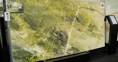 Irish Green Marble